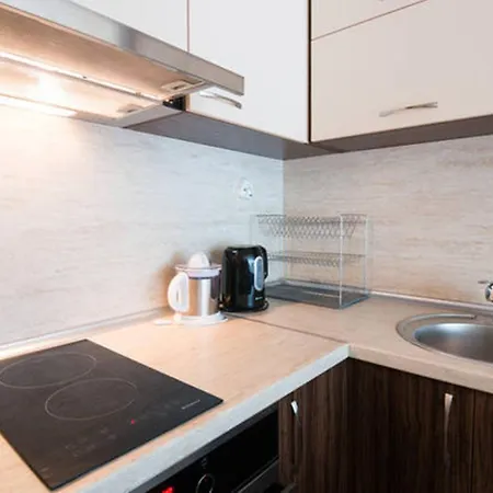 Apartment Relax In Lazur - Georgi Baev Str Burgas