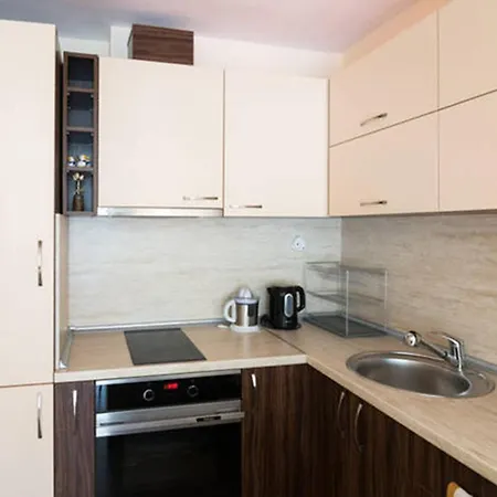 Relax In Lazur - Georgi Baev Str Burgas