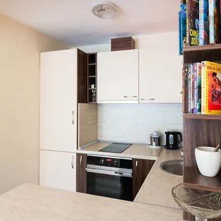 Relax In Lazur - Georgi Baev Str Appartamento *