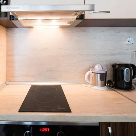 Relax In Lazur - Georgi Baev Str Apartment Burgas