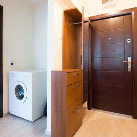 Apartment Relax In Lazur - Georgi Baev Str