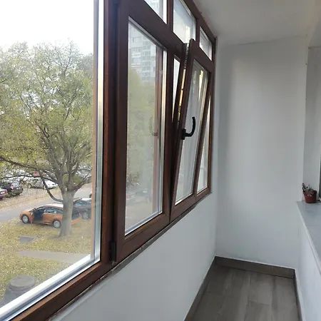 شقة Relax In Lazur - Georgi Baev Str بورغاس