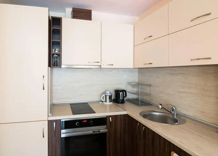 Relax In Lazur - Georgi Baev Str بورغاس