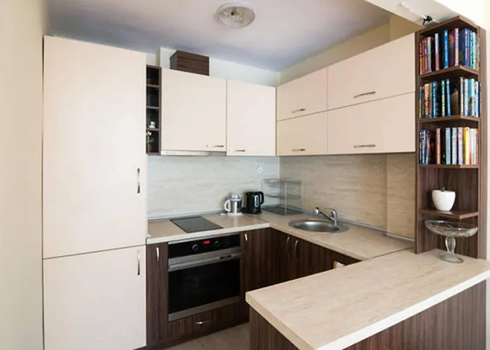 Relax In Lazur - Georgi Baev Str