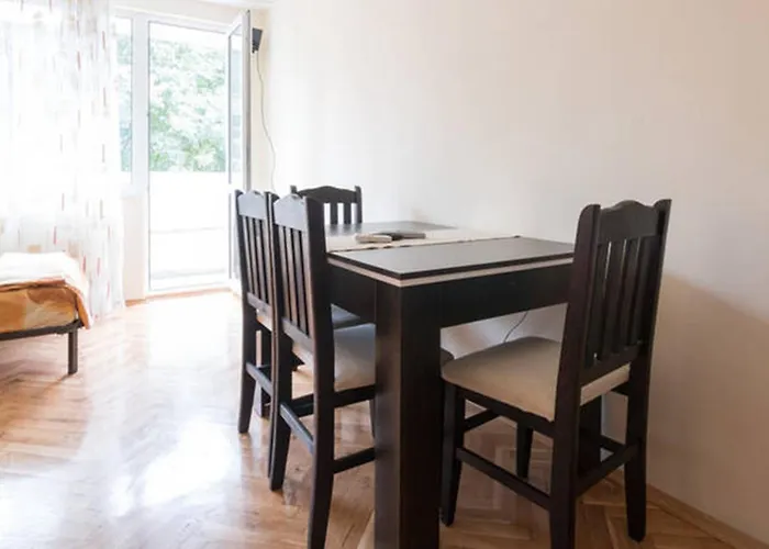 Relax In Lazur - Georgi Baev Str شقة