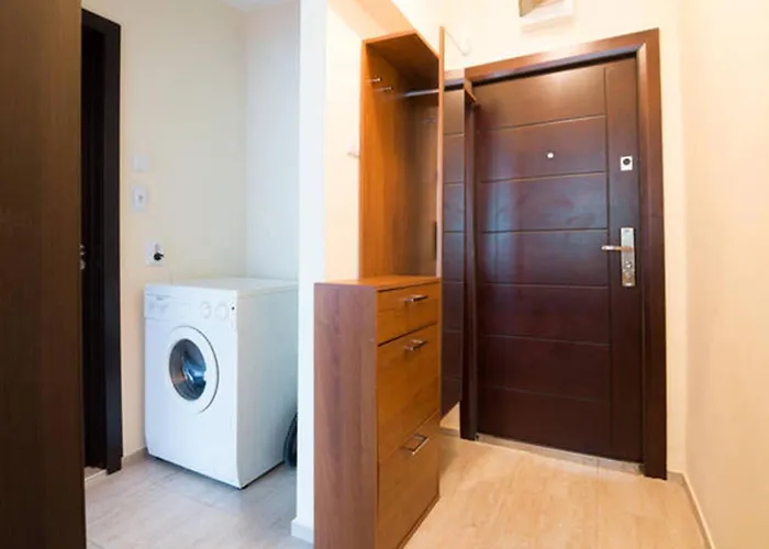 Апартамент Relax In Lazur - Georgi Baev Str