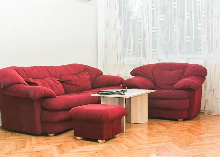 شقة Relax In Lazur - Georgi Baev Str *