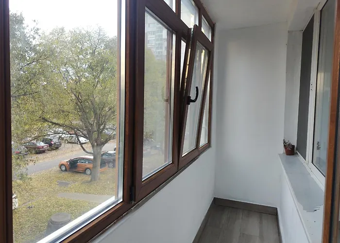 Апартамент Relax In Lazur - Georgi Baev Str Бургас